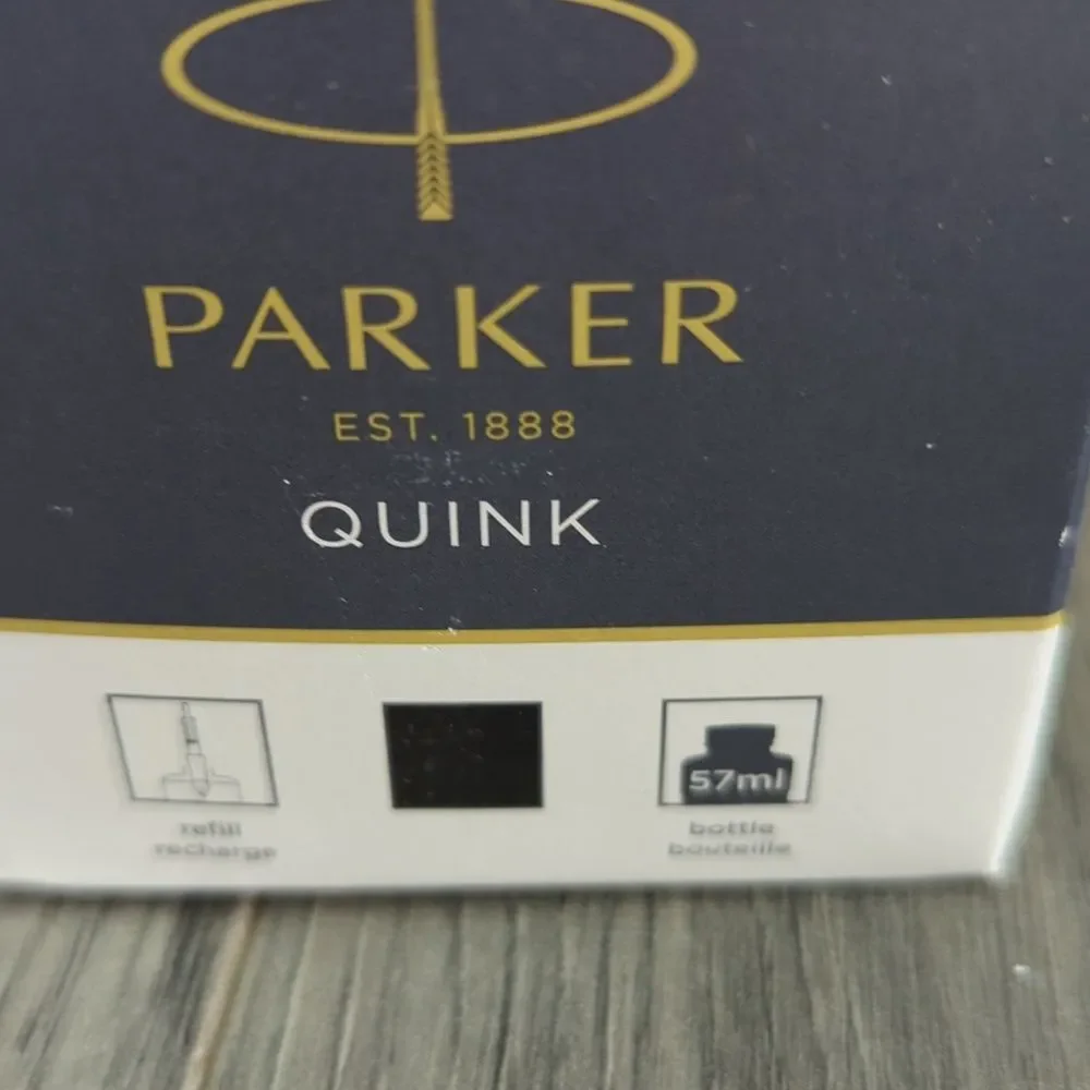 Parker Quink Ink Black